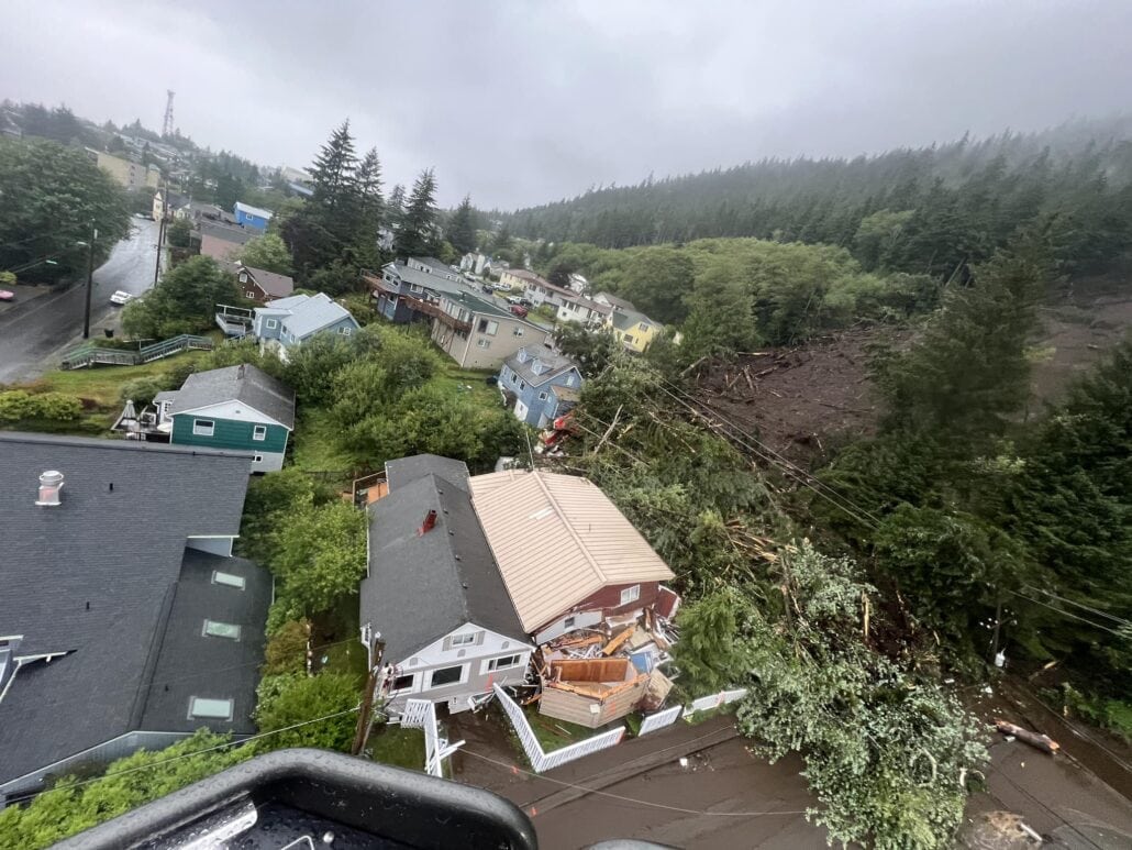 ketchikan landslide