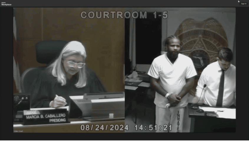 msc cruiser court room