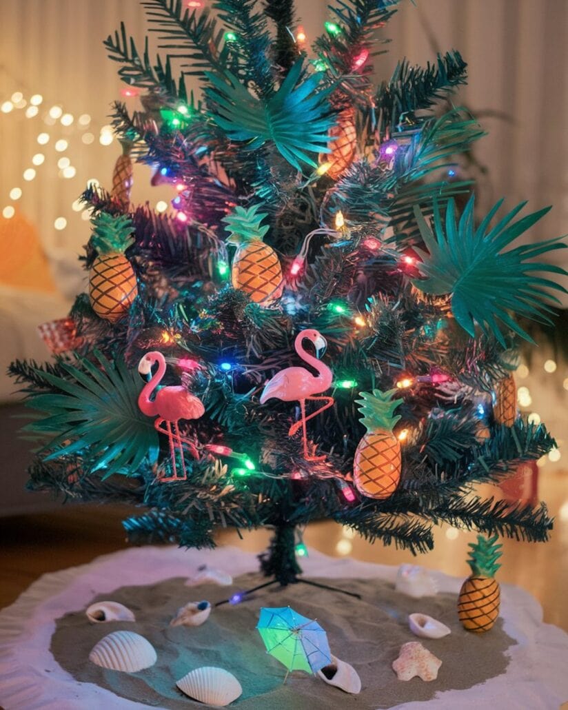 CRUISE CHRISTMAS TREE 4