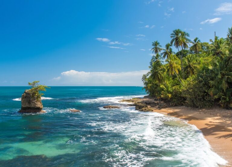 Puerto Limon Beach