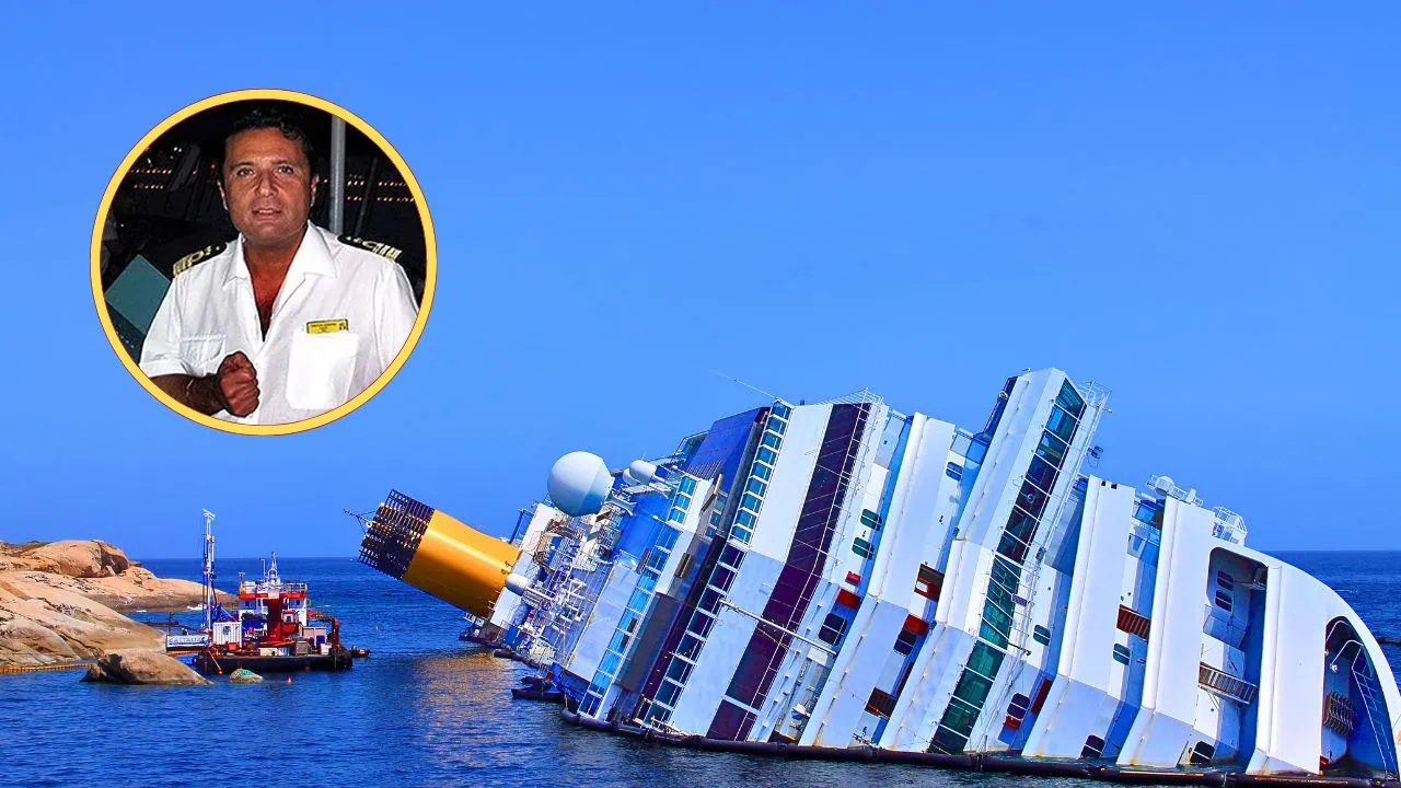 Costa Concordia Cruise Ship Captain Seeks Early Launch from Jail