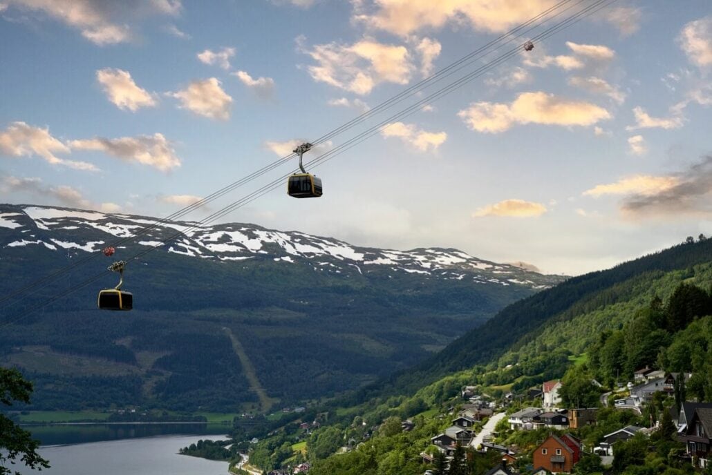 Eidfjord Norway HAL