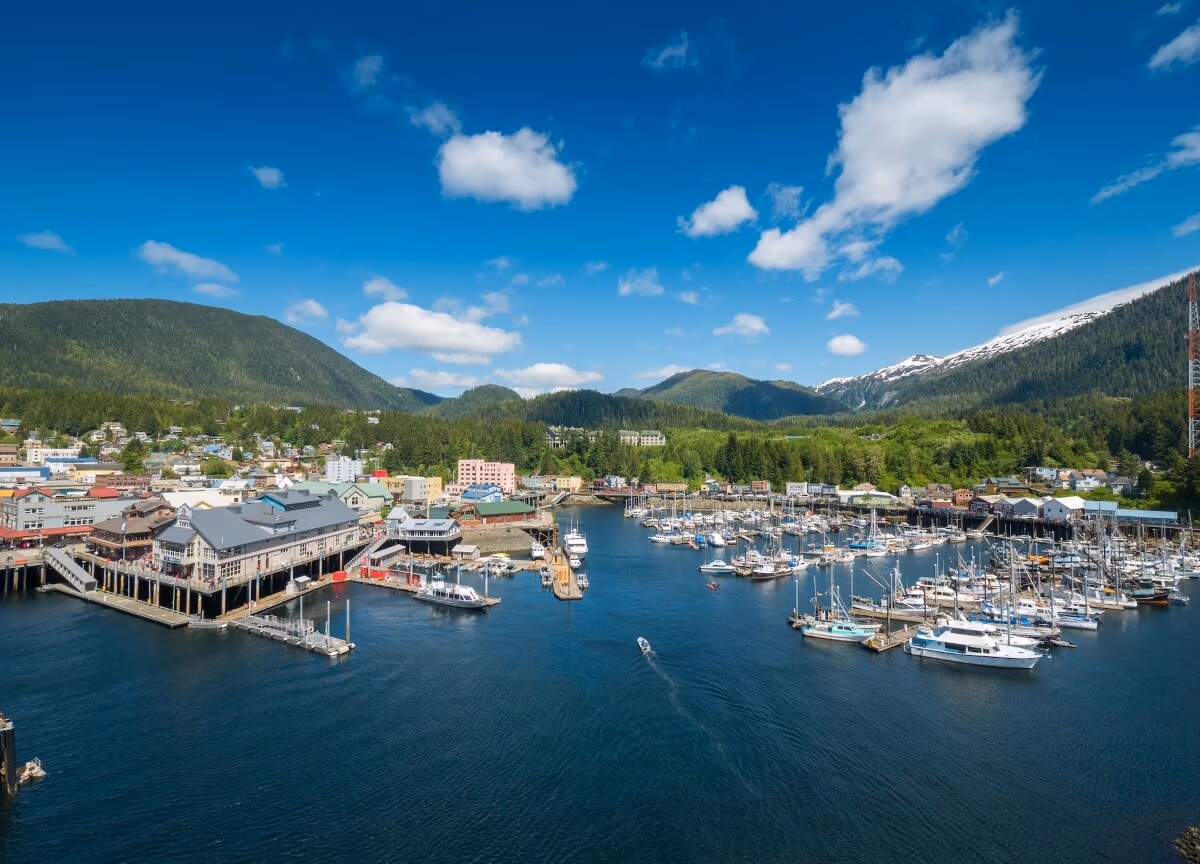 Cruise Passengers in Ketchikan Will Now Pay Gross sales Tax for Onboard Purchases