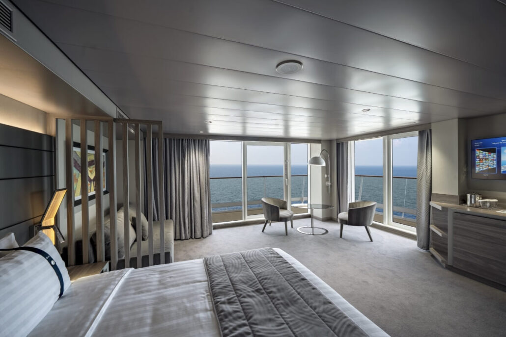 MSC Aurea Suite