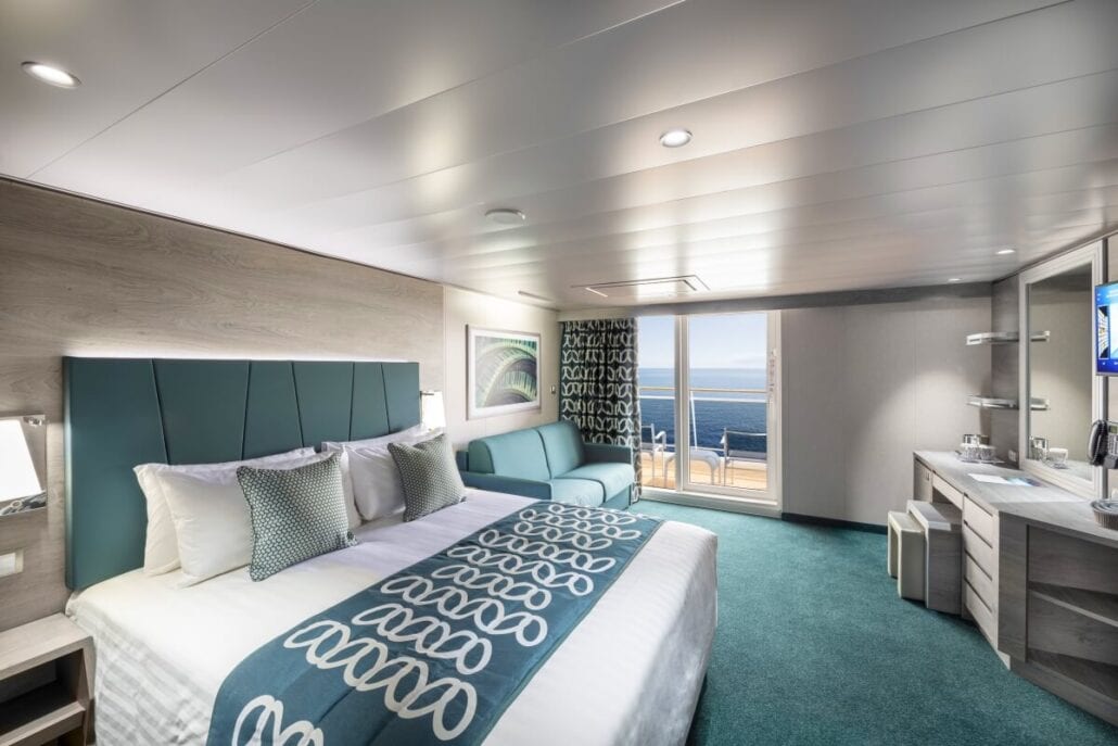 MSC Aurea Suite