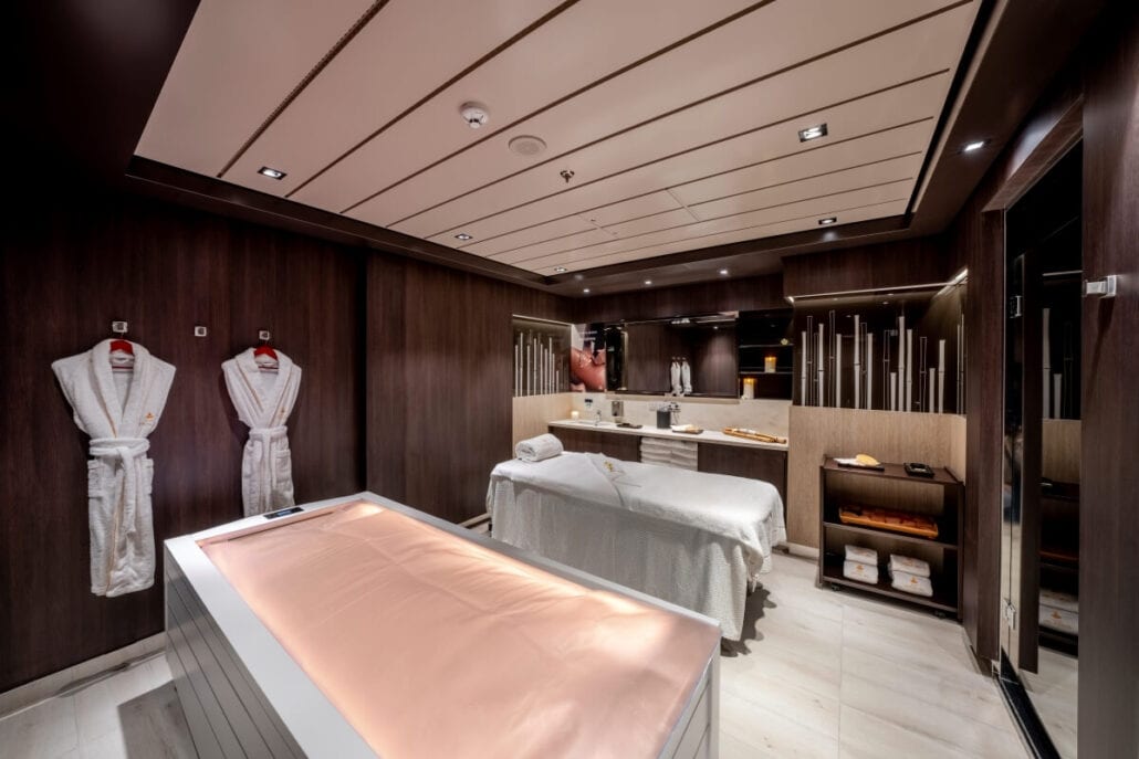 MSC Aurea Suite