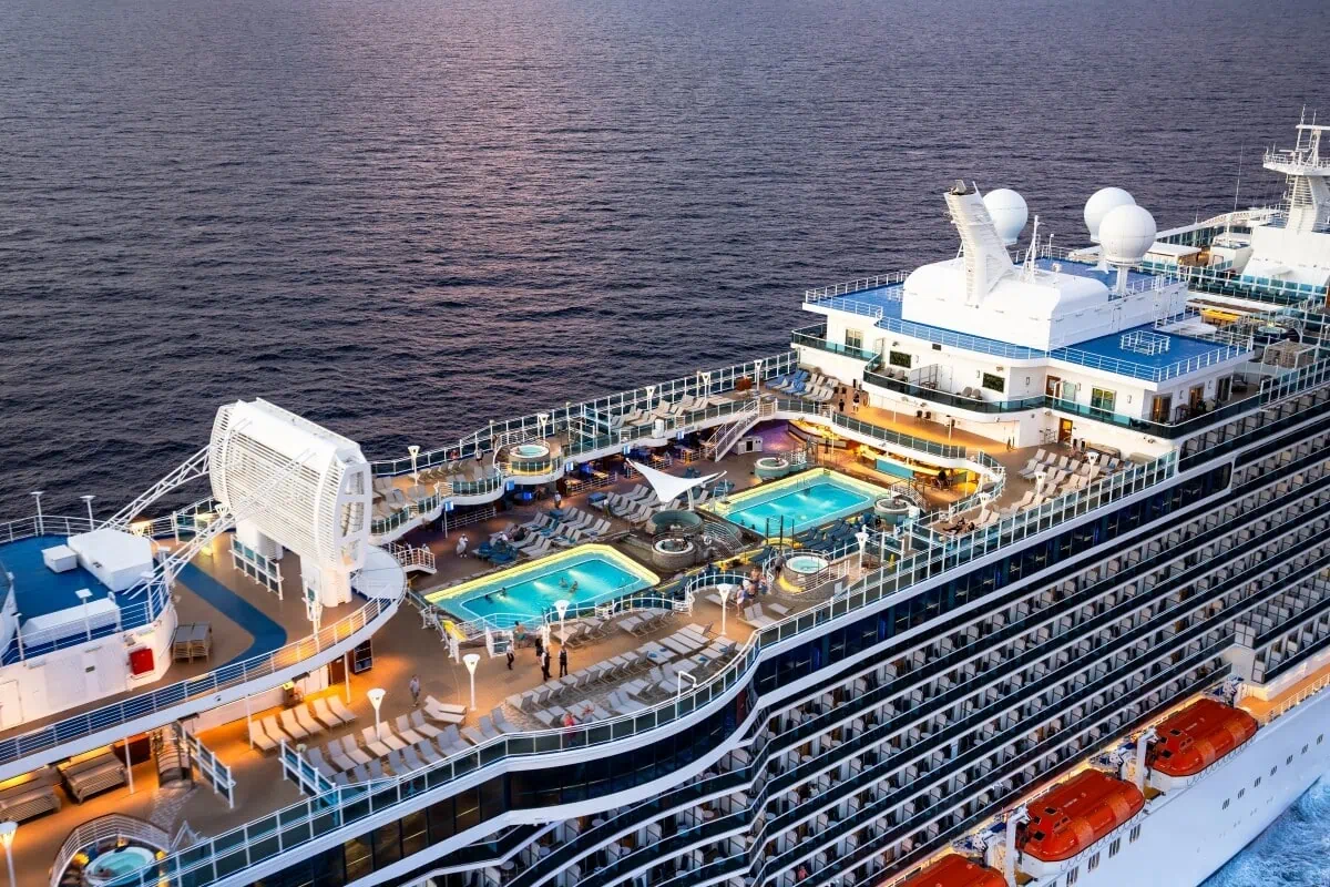 Cruise Ship Worker Deported and Sentenced to Jail for Assaulting Passenger