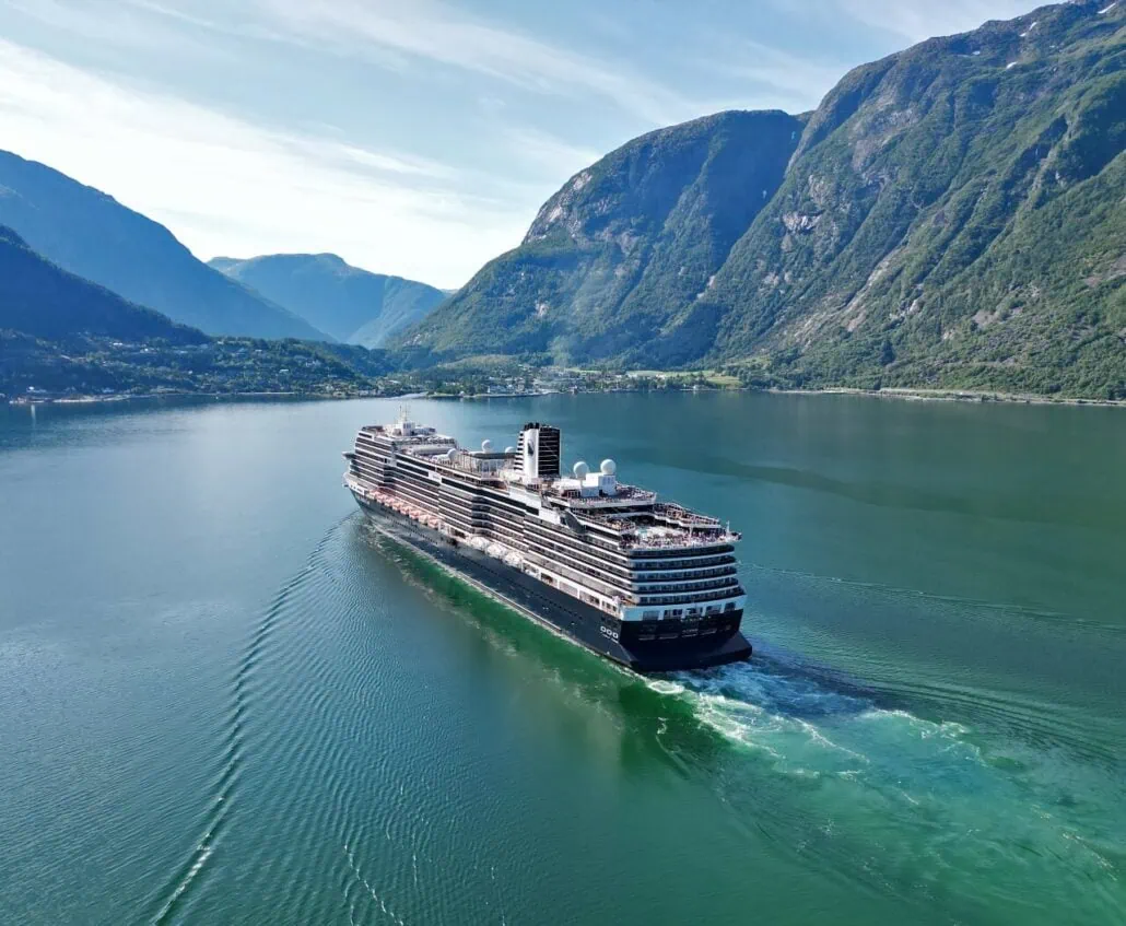 Rotterdam at Bergen