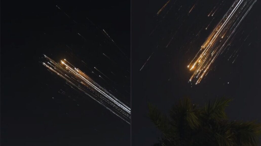 SpaceX Explosion TikTok