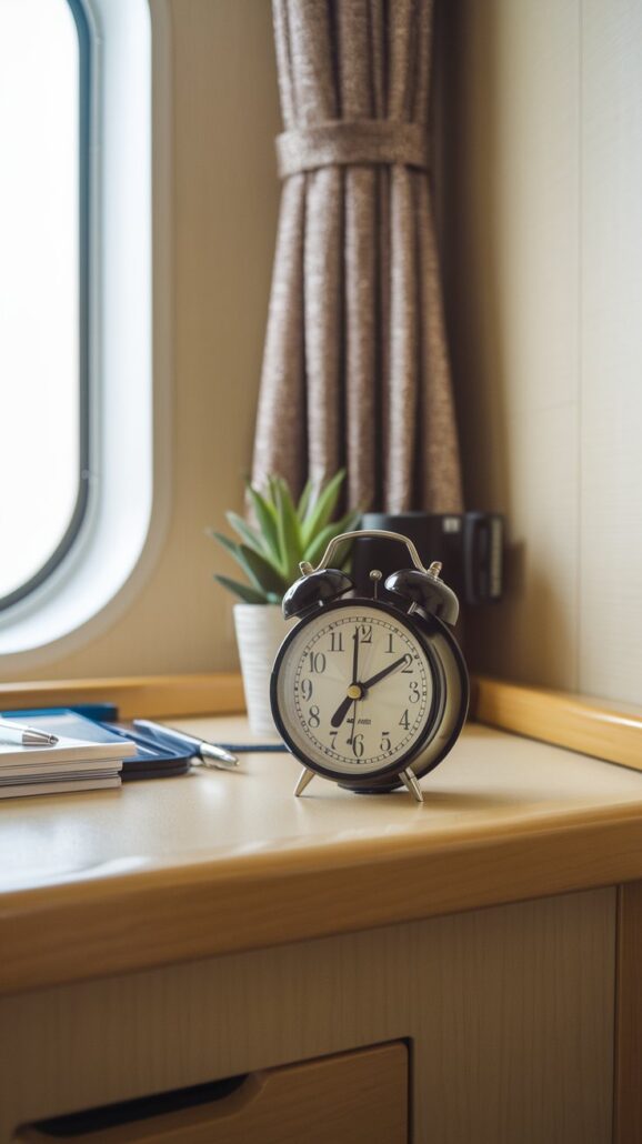 alarm clock essentials