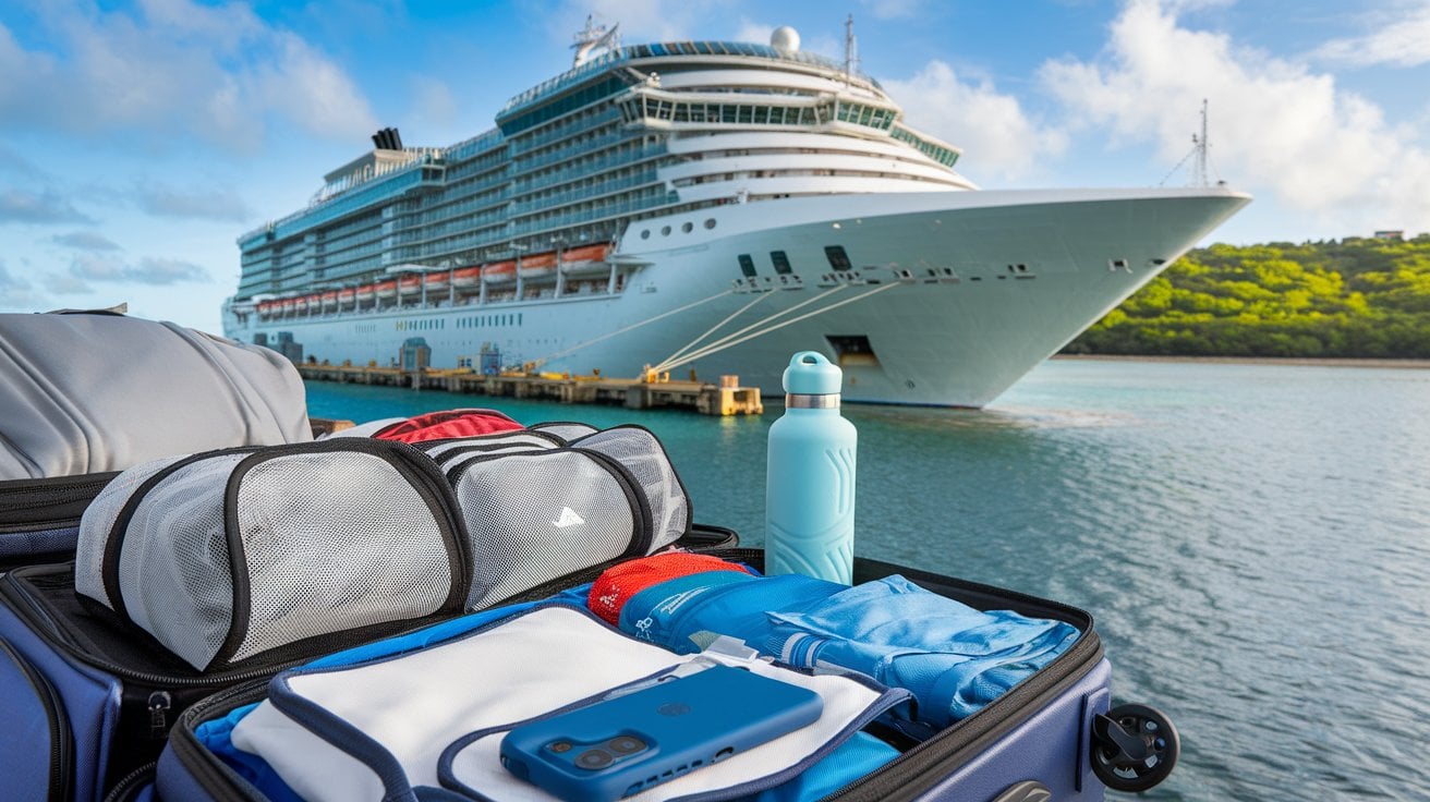 The best way to Maximize Your Cruise Expertise with the Proper Equipment