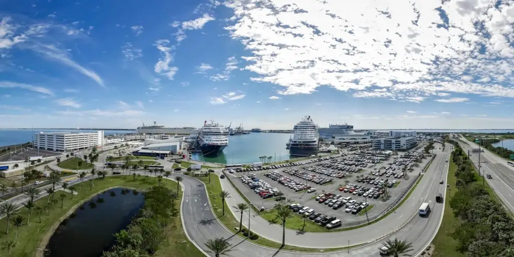 Port Canaveral Breaks Record With Nearly 1 Million Cruisers in a Month