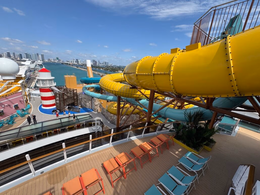 MSC WORLD AMERICA FAMILY AVENTURA