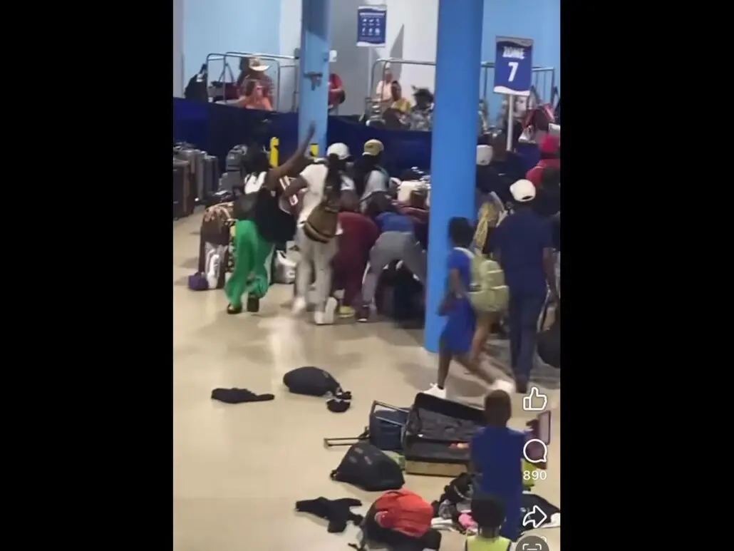 Carnival Cruise Passengers Brawl at Texas Port, Caught on Video