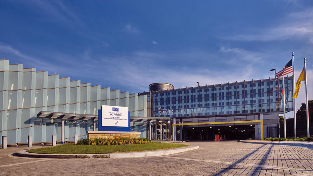 CDC main office
