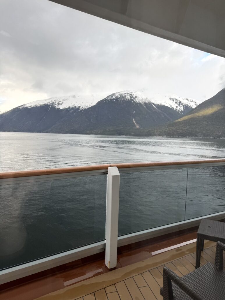 NEPTUNE SUITE BALCONY