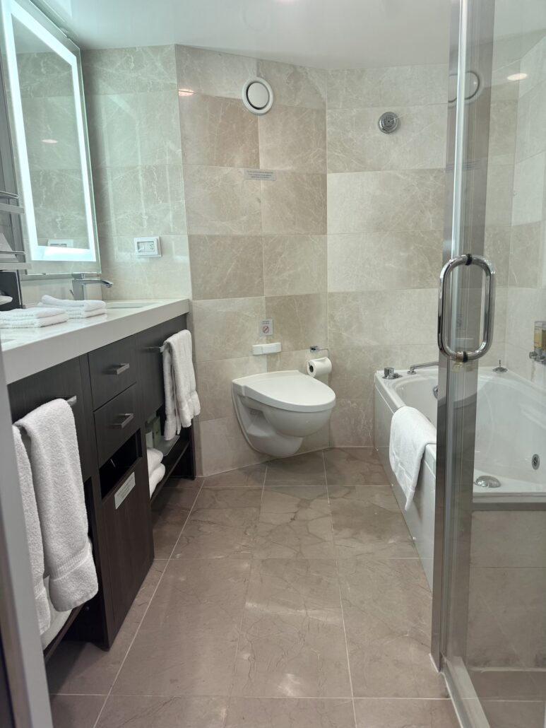 NEPTUNE SUITE TOILET