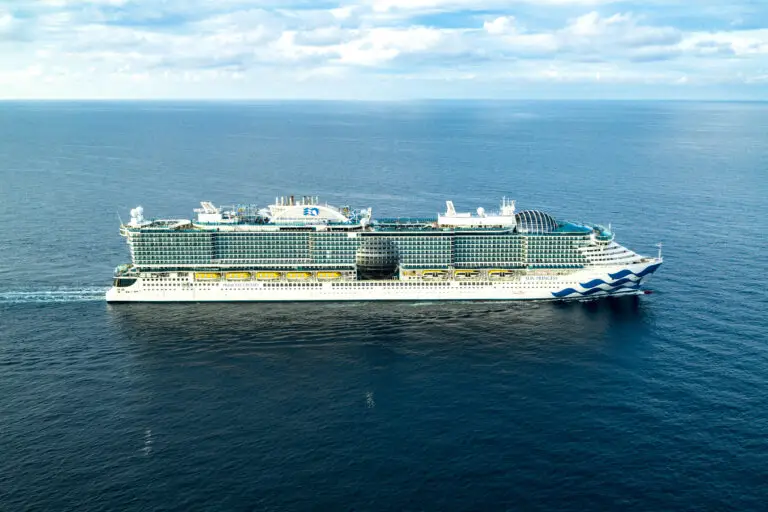 Princess Cruises Modifies Premier and Plus Packages After Pushback