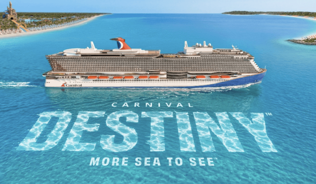 Carnival Destiny