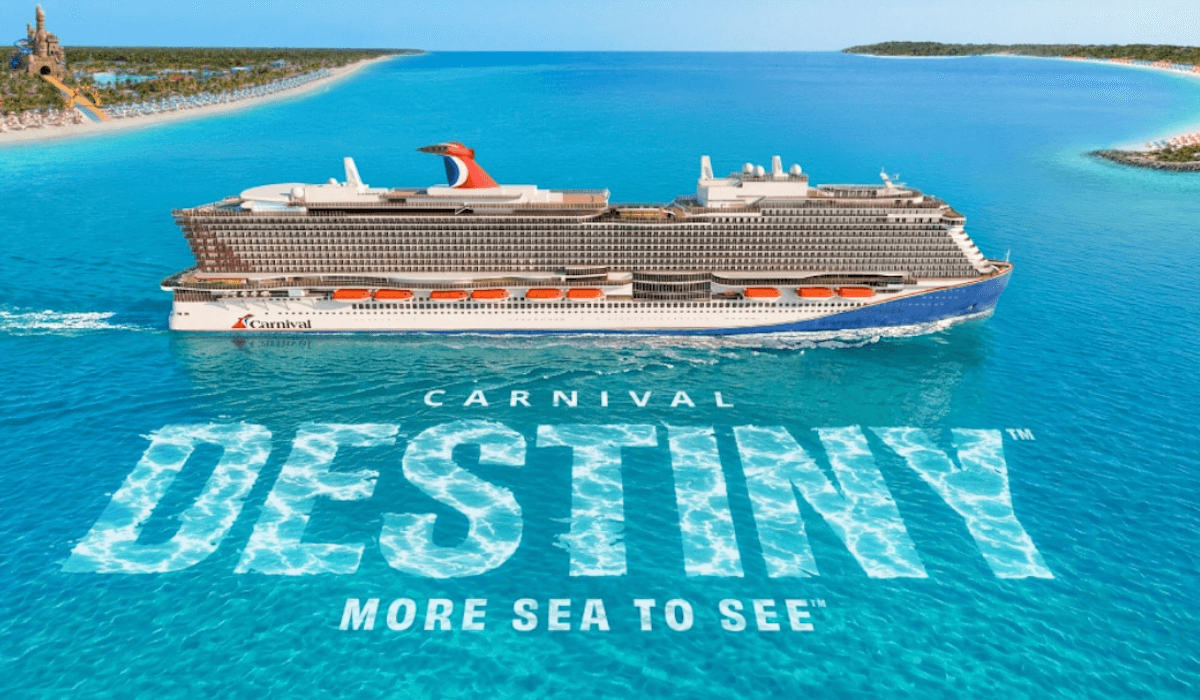 Carnival Destiny